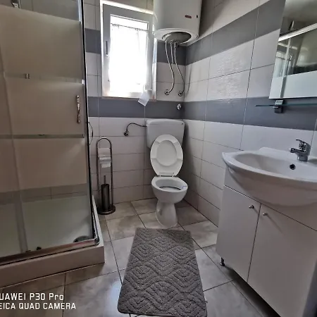 Apartmani Bradaric Pula Exteriér fotografie